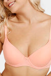 Marks & Spencer Padded Wired Full Coverage Cami Bra (Pack 2) - Multicolor — thumbnail 9