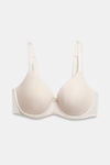 Marks & Spencer Padded Wired Full Coverage Cami Bra (Pack of 2) - Multicolor — thumbnail 5