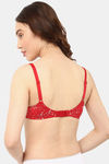 Marks & Spencer Single Layered Non Wired Full Coverage T-Shirt Bra - Redcurrant — thumbnail 3