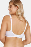 Marks & Spencer Padded Wired Full Coverage T-Shirt Bra  (Pack 2) - Multicolor — thumbnail 3