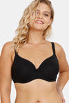 Marks & Spencer Padded Wired Full Coverage T-Shirt Bra  (Pack 2) - Multicolor — thumbnail 6
