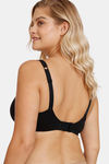 Marks & Spencer Padded Wired Full Coverage T-Shirt Bra  (Pack 2) - Multicolor — thumbnail 7