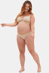 Marks & Spencer Padded Wired Full Coverage Lace Bra - Opaline — thumbnail 3