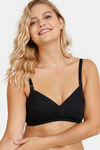 Marks & Spencer Lightly Lined Non Wired Full Coverage Maternity / Nursing Bra  (Pack 2) - Multicolor — thumbnail 2