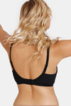 Marks & Spencer Lightly Lined Non Wired Full Coverage Maternity / Nursing Bra  (Pack 2) - Multicolor — thumbnail 4