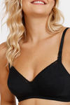 Marks & Spencer Lightly Lined Non Wired Full Coverage Maternity / Nursing Bra  (Pack 2) - Multicolor — thumbnail 5