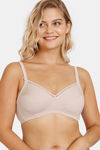 Marks & Spencer Lightly Lined Non Wired Full Coverage Maternity / Nursing Bra  (Pack 2) - Multicolor — thumbnail 7