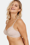 Marks & Spencer Lightly Lined Non Wired Full Coverage Maternity / Nursing Bra  (Pack 2) - Multicolor — thumbnail 8