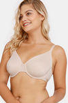 Marks & Spencer Padded Wired Full Coverage T-Shirt Bra  (Pack 2) - Multicolor — thumbnail 3