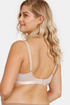 Marks & Spencer Padded Wired Full Coverage T-Shirt Bra  (Pack 2) - Multicolor — thumbnail 4