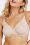 Marks & Spencer Padded Wired Full Coverage T-Shirt Bra  (Pack 2) - Multicolor — thumbnail 5