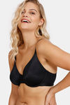 Marks & Spencer Padded Wired Full Coverage T-Shirt Bra  (Pack 2) - Multicolor — thumbnail 7