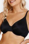 Marks & Spencer Padded Wired Full Coverage T-Shirt Bra  (Pack 2) - Multicolor — thumbnail 9