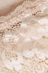 Marks & Spencer Padded Non Wired Full Coverage Lace Bra - Opaline — thumbnail 3