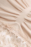 Marks & Spencer Padded Non Wired Full Coverage Lace Bra - Opaline — thumbnail 4