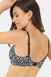 Marks & Spencer Padded Non Wired Full Coverage T-Shirt Bra  (Pack 2) - Multicolor — thumbnail 2