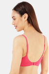 Marks & Spencer Padded Non Wired Full Coverage T-Shirt Bra  (Pack 2) - Multicolor — thumbnail 2