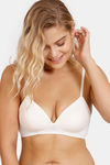 Marks & Spencer Padded Non Wired Full Coverage T-Shirt Bra  (Pack 2) - Multicolor — thumbnail 6