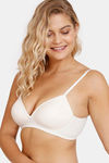 Marks & Spencer Padded Non Wired Full Coverage T-Shirt Bra  (Pack 2) - Multicolor — thumbnail 7