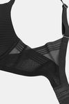 Marks & Spencer Padded Non Wired Full Coverage Cami Bra - Black — thumbnail 4