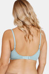 Marks & Spencer Lightly Lined Non Wired Full Coverage T-Shirt Bra  (Pack 2) - Multicolor — thumbnail 3