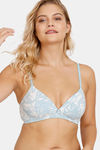 Marks & Spencer Lightly Lined Non Wired Full Coverage T-Shirt Bra  (Pack 2) - Multicolor — thumbnail 6