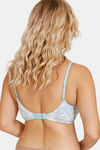Marks & Spencer Lightly Lined Non Wired Full Coverage T-Shirt Bra  (Pack 2) - Multicolor — thumbnail 7