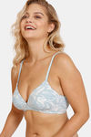 Marks & Spencer Lightly Lined Non Wired Full Coverage T-Shirt Bra  (Pack 2) - Multicolor — thumbnail 8