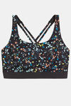 Marks & Spencer Padded Non Wired Full Coverage Cami Bra - Black Mix — thumbnail 3