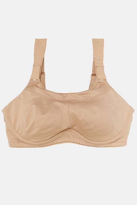 Marks & Spencer Lightly Lined Non Wired Full Coverage Cami Bra - Rose Quartz — image 3
