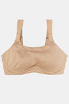Marks & Spencer Lightly Lined Non Wired Full Coverage Cami Bra - Rose Quartz — thumbnail 3