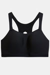 Marks & Spencer Padded Non Wired Full Coverage Cami Bra - Black — thumbnail 4