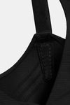 Marks & Spencer Padded Non Wired Full Coverage Cami Bra - Black — thumbnail 6