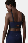 Marks & Spencer Lightly Lined Non Wired Full Coverage Cami Bra (Pack 2) - Multicolor — thumbnail 3