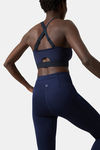Marks & Spencer Lightly Lined Non Wired Full Coverage Cami Bra (Pack 2) - Multicolor — thumbnail 5
