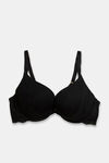 Marks & Spencer Padded Wired Full Coverage T-Shirt Bra - Black — thumbnail 1