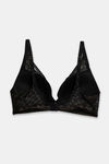 Marks & Spencer Padded Wired Full Coverage Push-Up Bra - Black — thumbnail 2