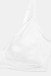 Marks & Spencer Lightly Lined Non Wired Full Coverage Blouse Bra (Pack 2) - White — thumbnail 4