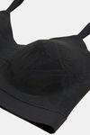 Marks & Spencer Padded Non Wired Full Coverage Cami Bra - Black — thumbnail 5