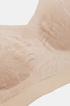Marks & Spencer Padded Non Wired Full Coverage Cami Bra - Rose Quartz — thumbnail 5