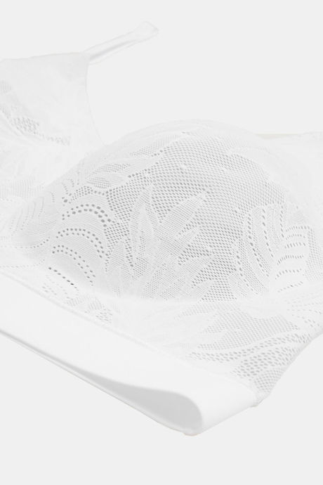 Marks & Spencer Padded Non Wired Full Coverage Cami Bra - White — image 6