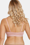Marks & Spencer Padded Non Wired Full Coverage Bralette (Pack of 3) - Multicolor — thumbnail 11