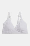 Marks & Spencer Padded Non Wired Full Coverage T-Shirt Bra - White — thumbnail 1