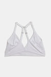Marks & Spencer Padded Non Wired Full Coverage T-Shirt Bra - White — thumbnail 3