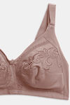 Marks & Spencer Single Layered Non Wired Full Coverage Cami Bra - Nutmeg — thumbnail 3