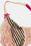 Marks & Spencer Lightly Lined Wired Full Coverage Lace Bra - Rose Quartz — thumbnail 5