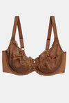 Marks & Spencer Lightly Lined Wired Full Coverage Lace Bra - Topaz — thumbnail 5