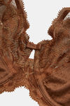 Marks & Spencer Lightly Lined Wired Full Coverage Lace Bra - Topaz — thumbnail 7