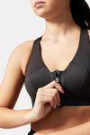 Marks & Spencer Padded Non Wired Full Coverage Bra - Black — thumbnail 3