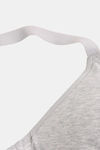 Marks & Spencer PaddedNon Wired Full Coverage Cami Bra - Grey Marl — thumbnail 5